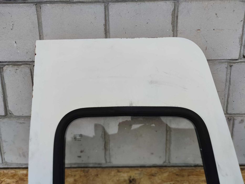 Ford Transit 1986-2000r Drzwi Prawe Tylne Prawy Tył