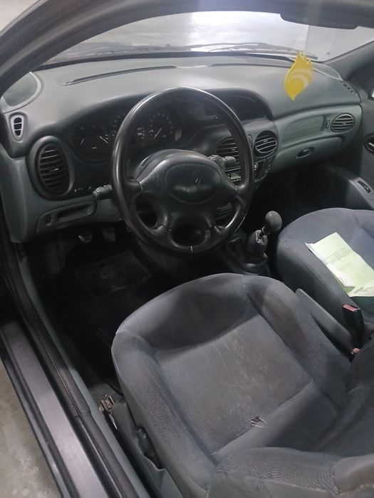 Renault megane coupe