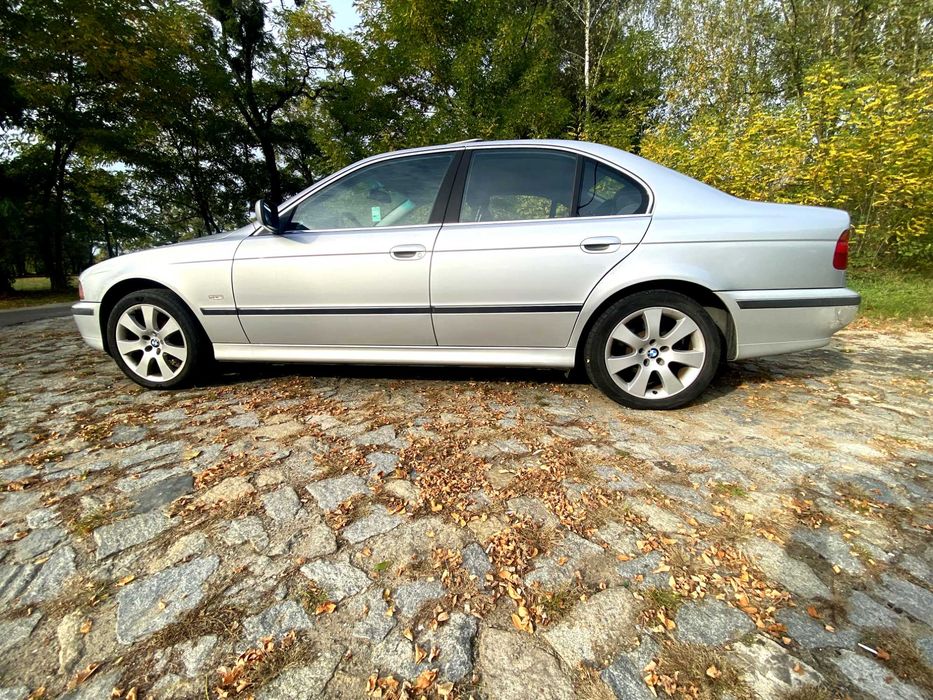 BMW Seria 5