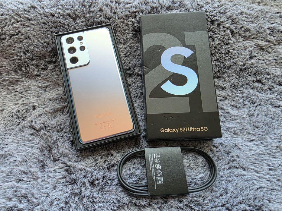Samsung Galaxy S21 Ultra 5G 128 GB