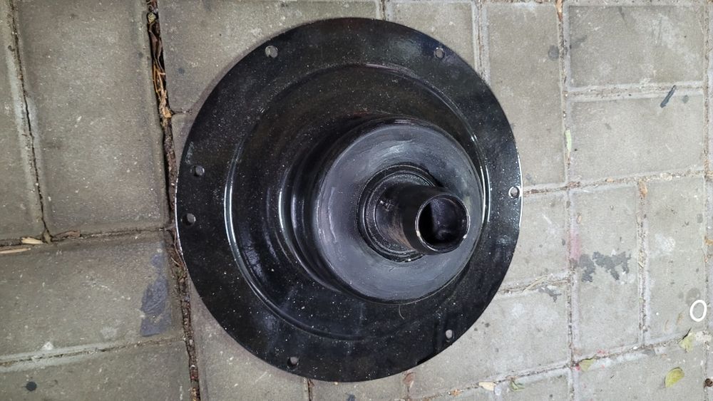 sprzęgło Mercruiser Bravo