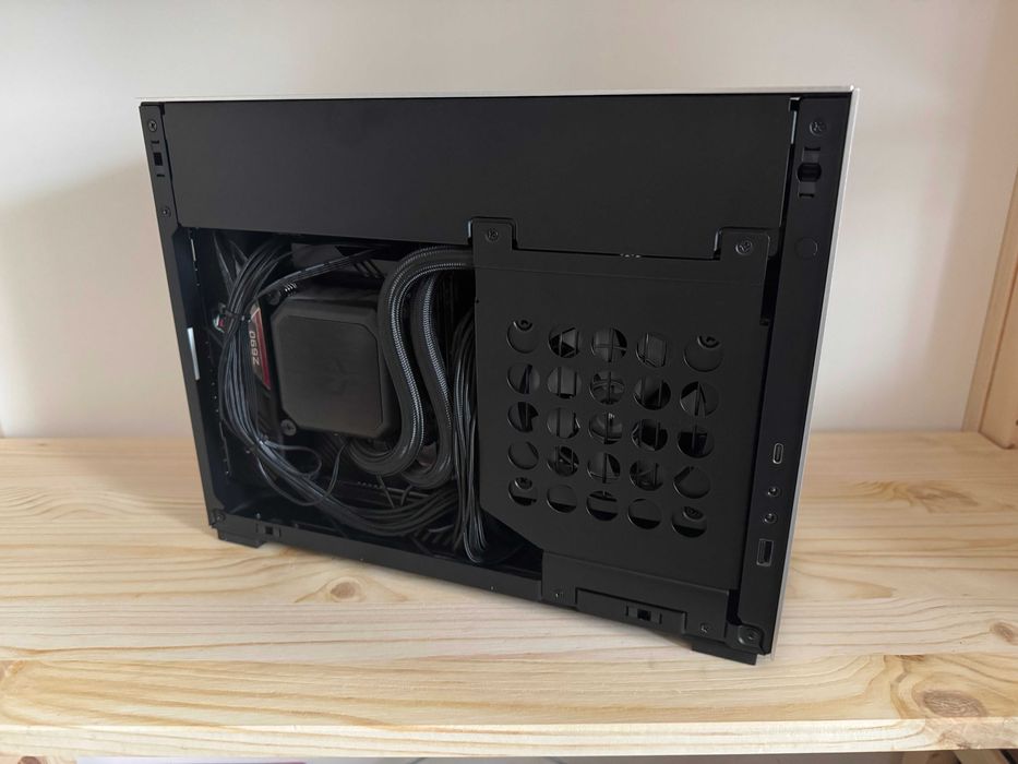 Komputer ITX (mały) | RTX 4070 Ti | i5-13600KF | 32GB DDR5 | W11 Pro