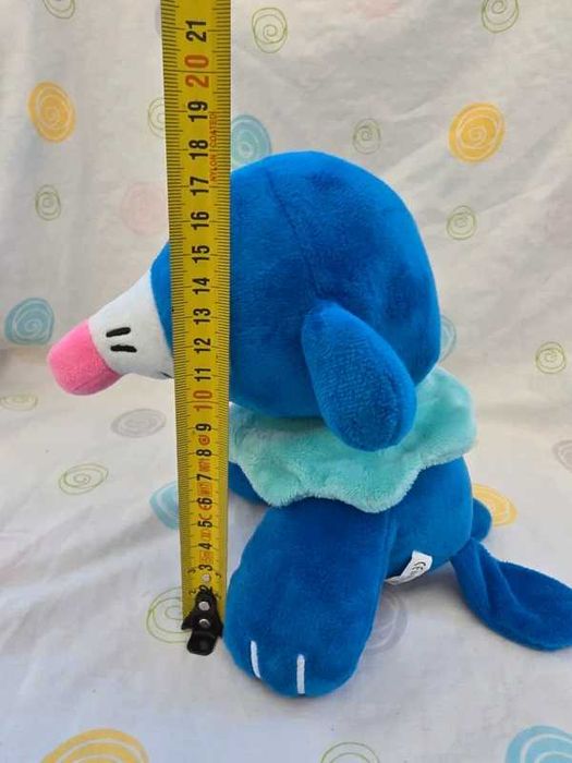 pokémon peluche do pokémon popplio