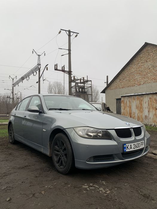 BMW 3 series e90 2006 рік