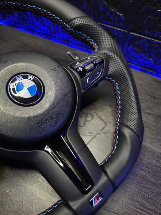 Volante Bmw M - Série 1 3 4 5 6 e 7 F10 F11 GT F07 F06 F1 - NOVO