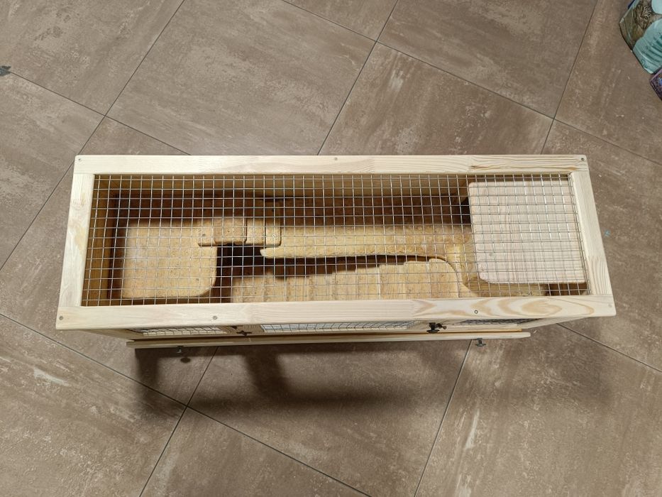 Клітка для гризунів