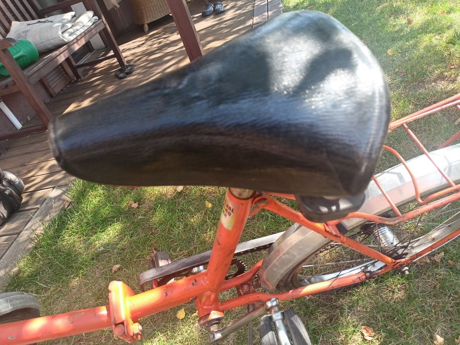Rower Wigry uniwerdsal Romet
