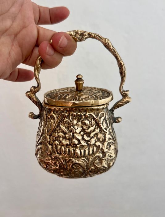 Pote Vintage Bronze