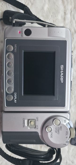 Відеокамера SHARP VL-A111S