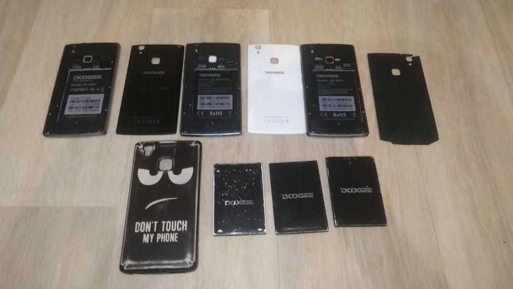Смартфон  DOOGEE X5
