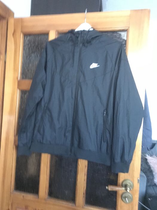 Kurtka męska wiatrówka Nike r. L