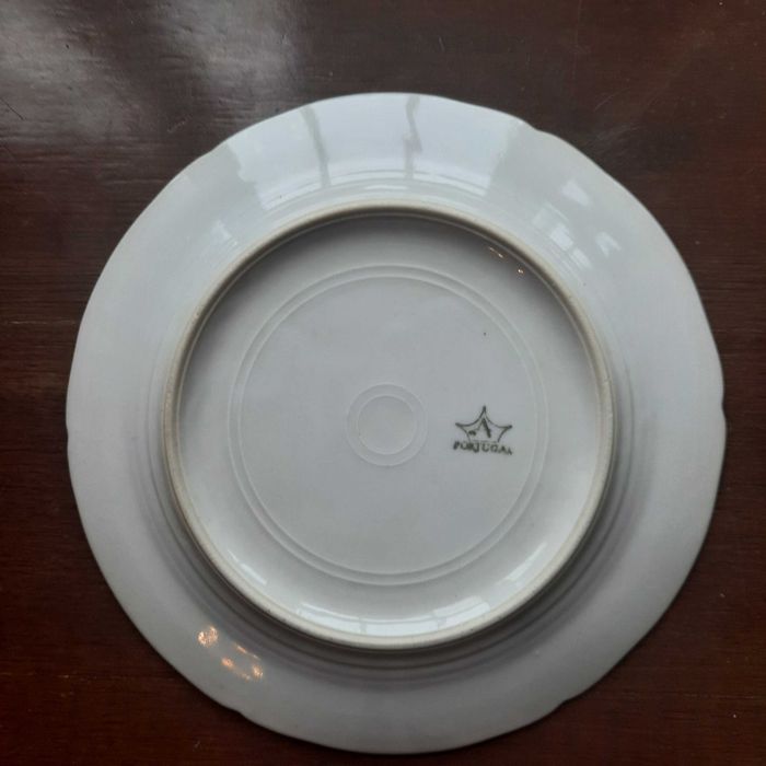 Pratos Antigos "A Portugal"