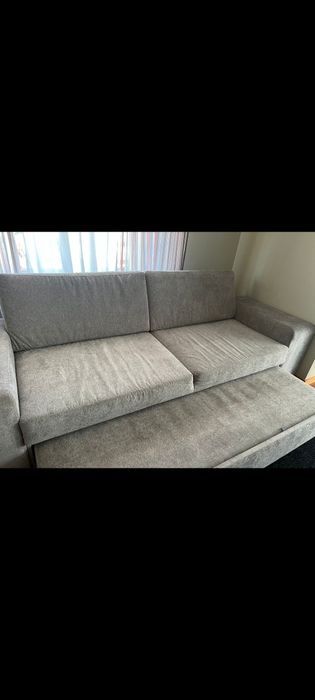 Sofá cama 3 lugares