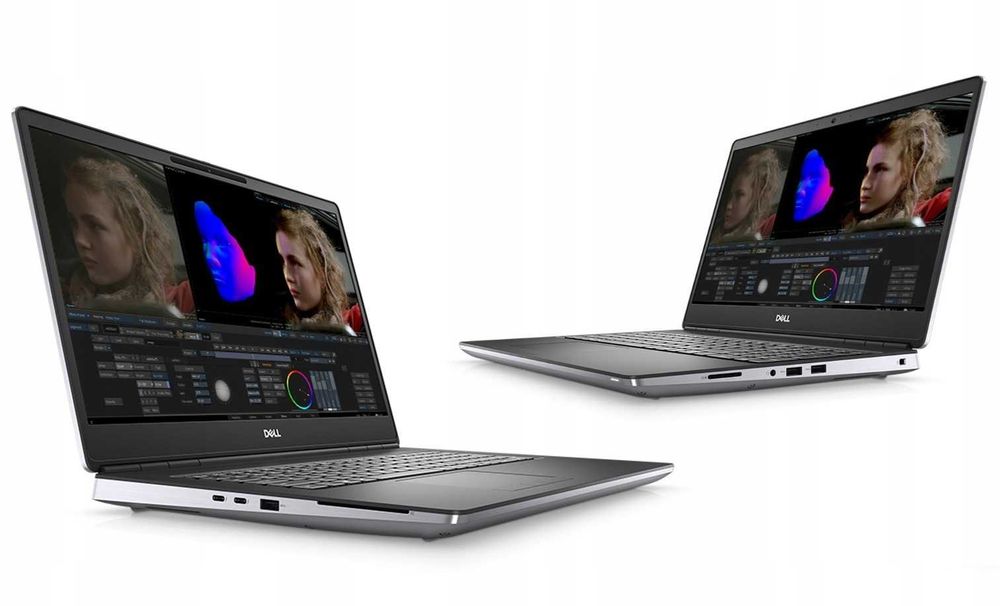 Precision 7750 i7/ 32/ SSD 1000/ 17,3" MAT/ W11/ RTX 3000/ dowóz