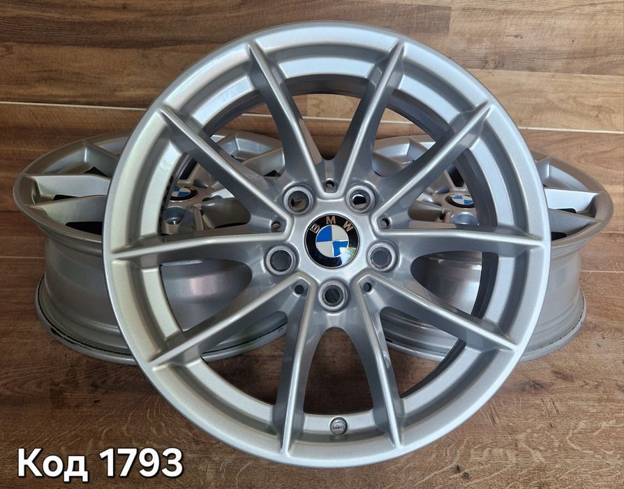 BMW R16 5x112 X1 X3 2 3 4 серія