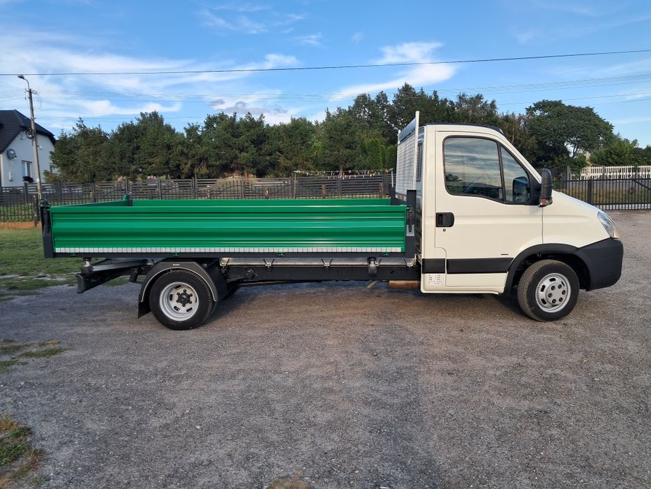 IvECo*DaiLy*35C15*08r*WyWroTka*4.10M*BliźNiAk*SuPeR StaN*