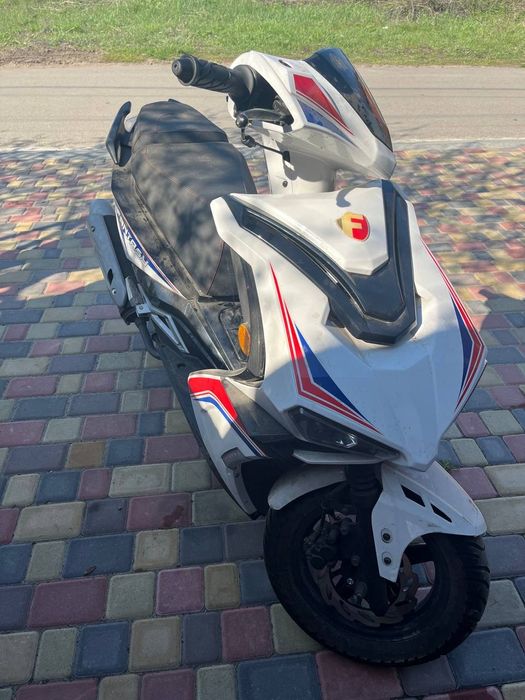 Forte  Fantasy 125cc