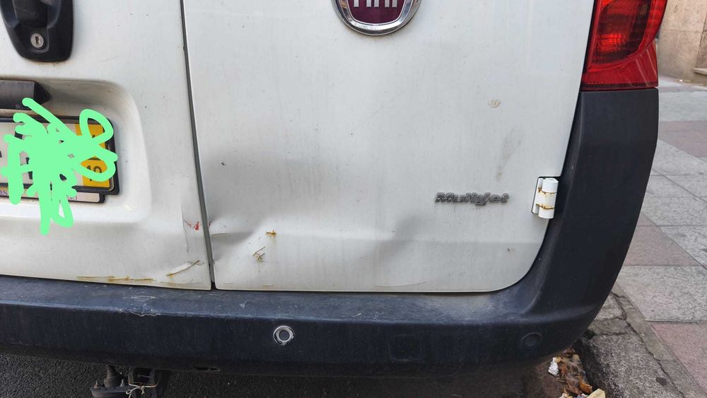 Fiat Fiorino 1.3 Multijet