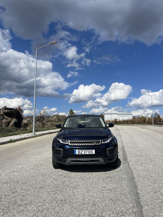 Range rover evoque 2.0