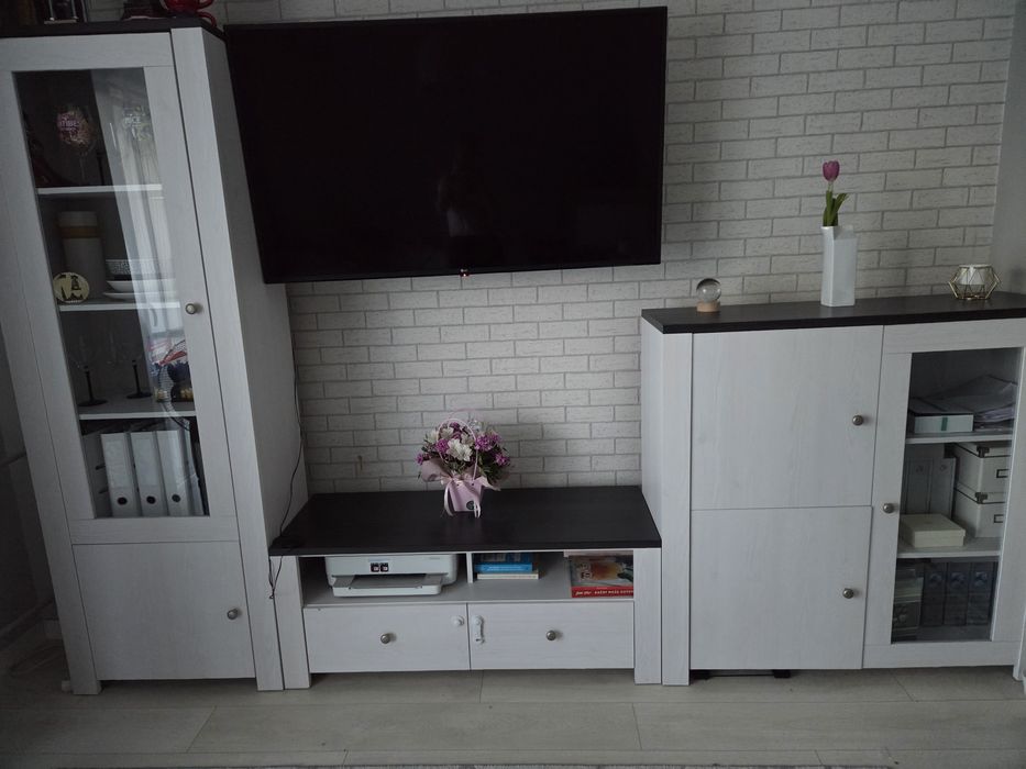 Meblościanka do salonu