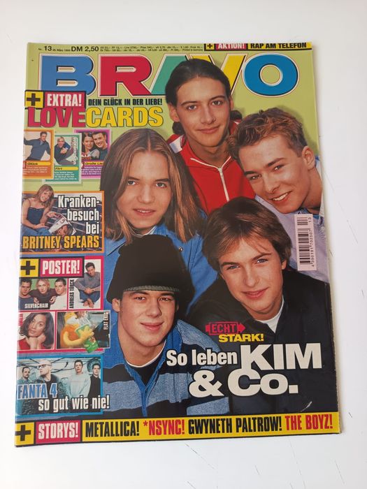 50 revistas Bravo