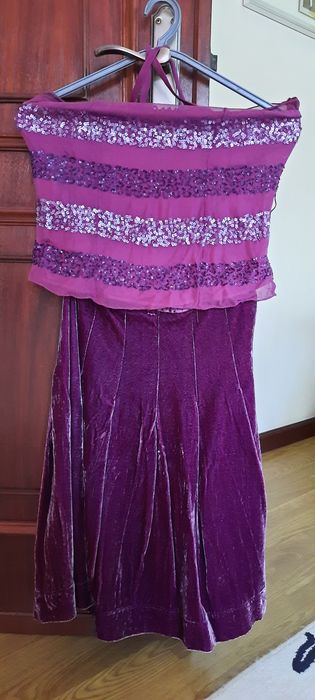 Vestido da marca Tintoreto