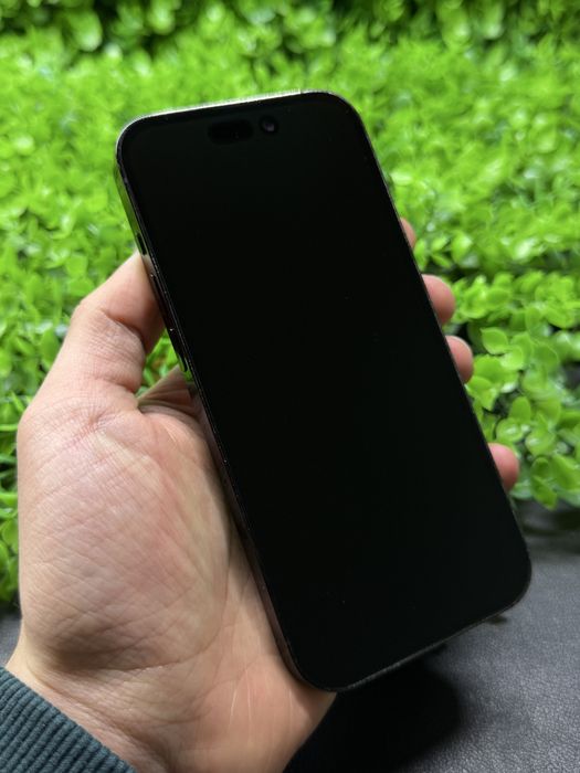 iPhone 14 Pro, 128gb, Black (Neverlock) Айфон 14 Про #4587