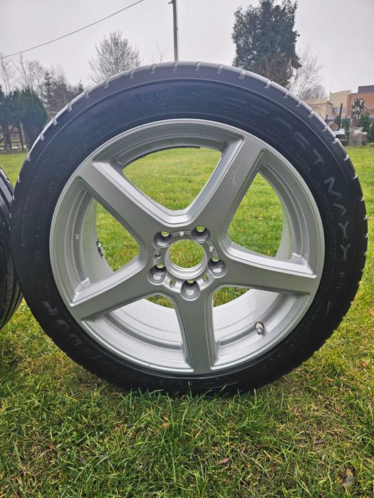 Alufelgi 17 cali 5x112