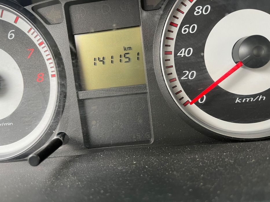 Mitsubishi Colt Auto opłacone po wymianie rozrządu gotowe do jazdy