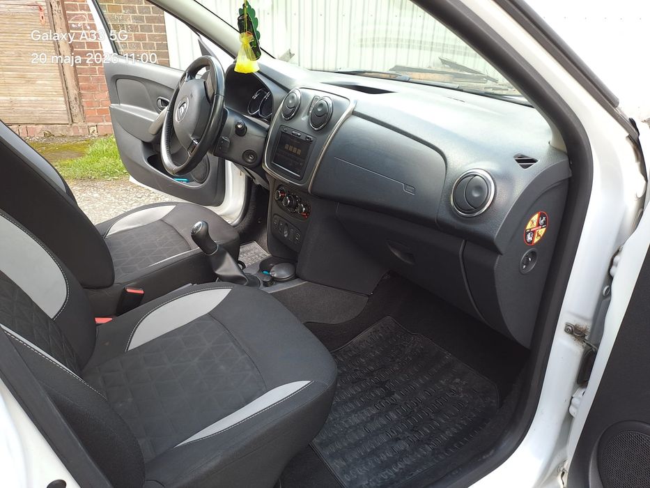 Dacia Sandero Stepway 1.5 dCi 90KM