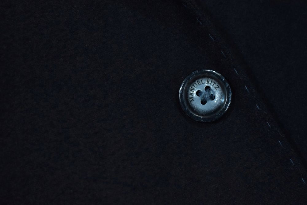Manuel Ritz Marynarka Męska Slim Fit Blazer 50