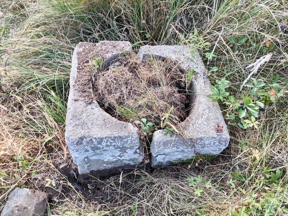 Klomby betonowe na sprzedaż