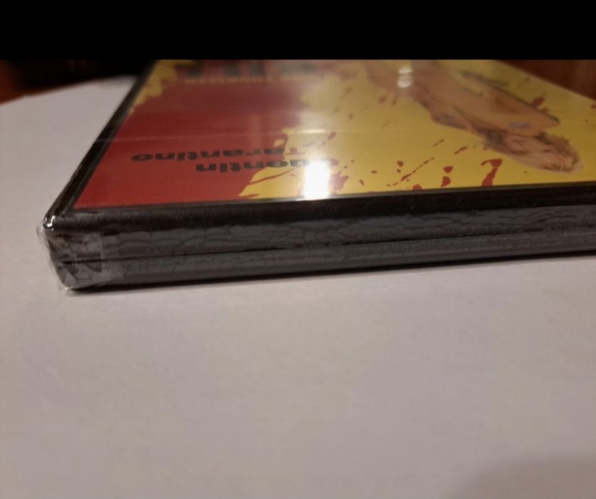 Killer Bill część 1 film na DVD