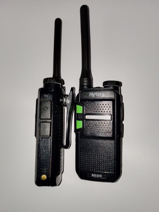 Рация Hytera, переговорное устройство