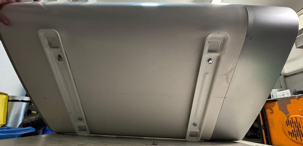 Bojler podgrzewacz wody Ariston Velis 50 VLS EVO 50 EU stelaż 50litrow