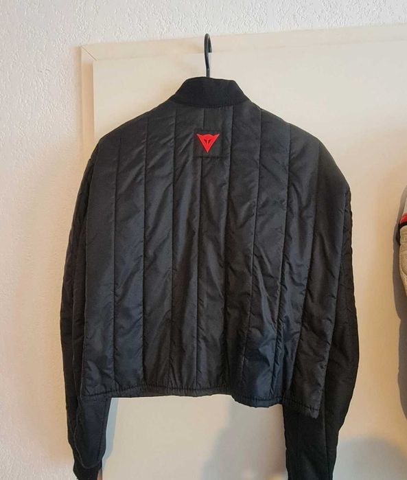 Casaco pele Dainese n50 com forro