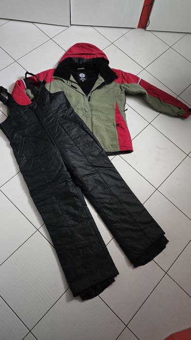 Kombinezon zimowy narciarski damski rozmiar L kurtka spodnie zimowe