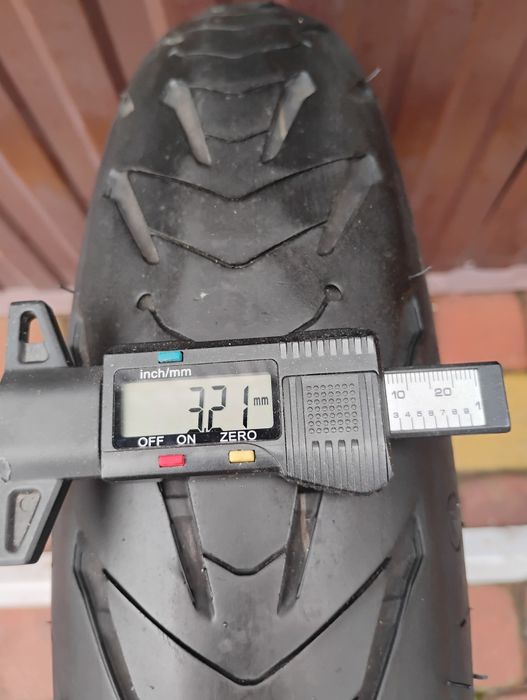 Opona motocyklowa MICHELIN  120/70R17