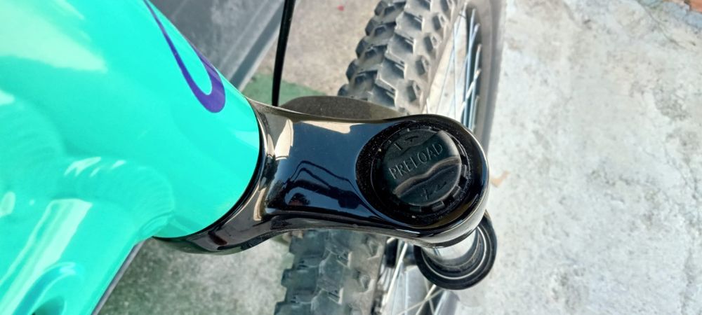 Bicicleta Rockrider 29"