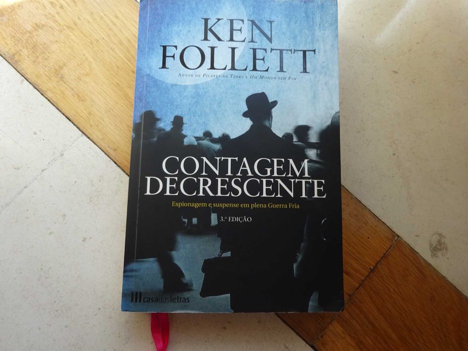 Ken Follet - Pack de 5 livros