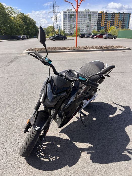 Електромотоцикл  Nitron 2800w