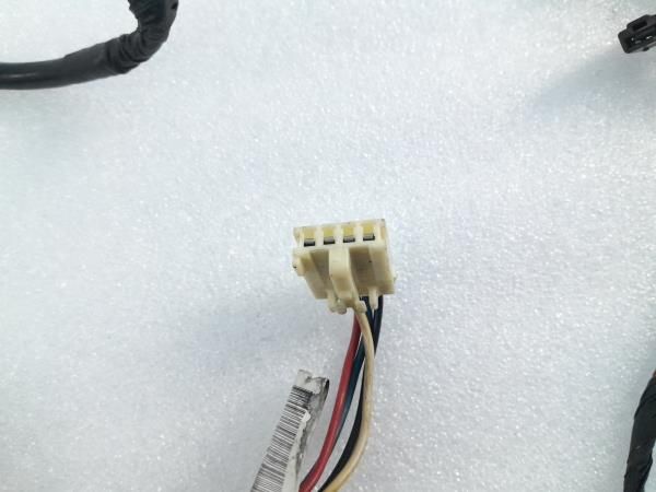Motor limpa vidros trás CITROËN C1 (PM_, PN_)