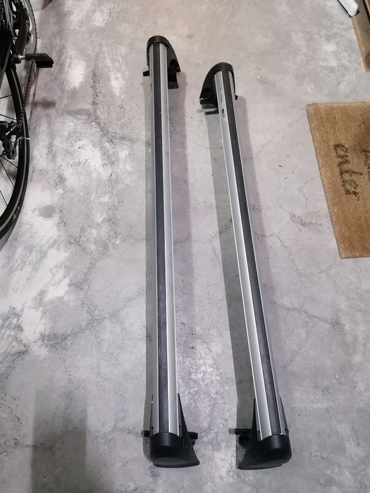 Barras tejadilho VW Scirocco