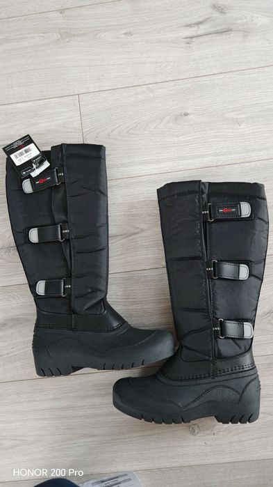 Buty do jazdy konnej rozmiar 33