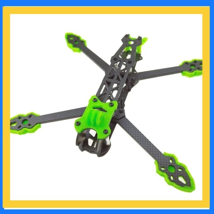 Рама 3" 7 "5" 8" 9'10"13"15" Дюйов.Fpv .Марк 4 . Карбон.С 3D деталями