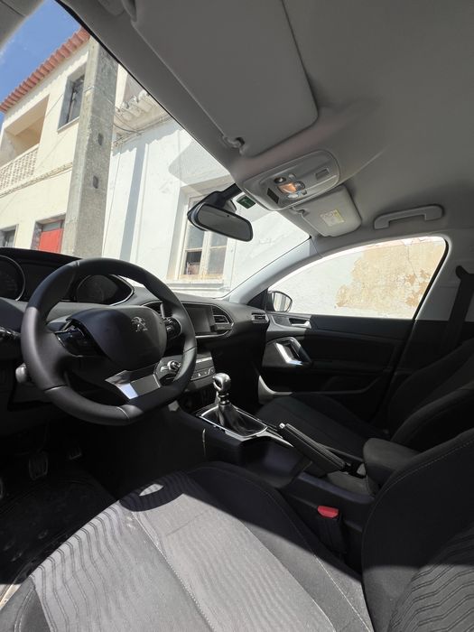 Peugeot 308 SW 1.2 PureTech 130 S&S Allure 2015