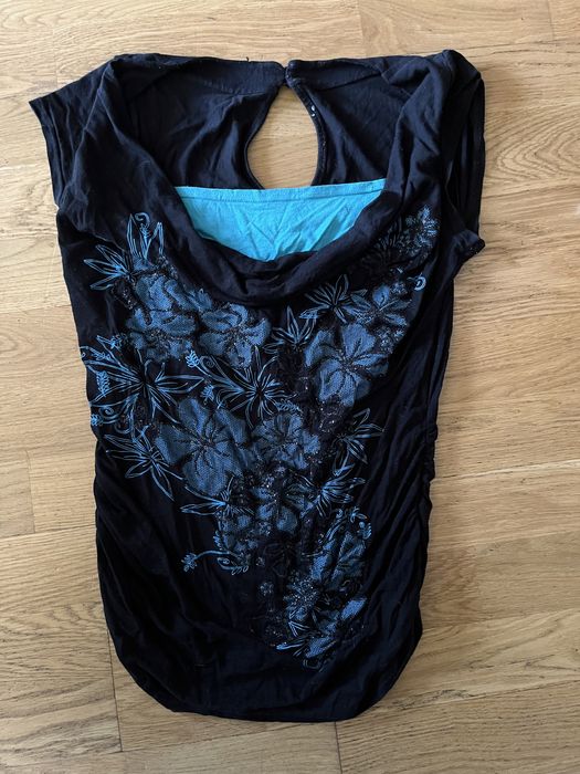 Bluzka ciążowa i do karmienia 36/38