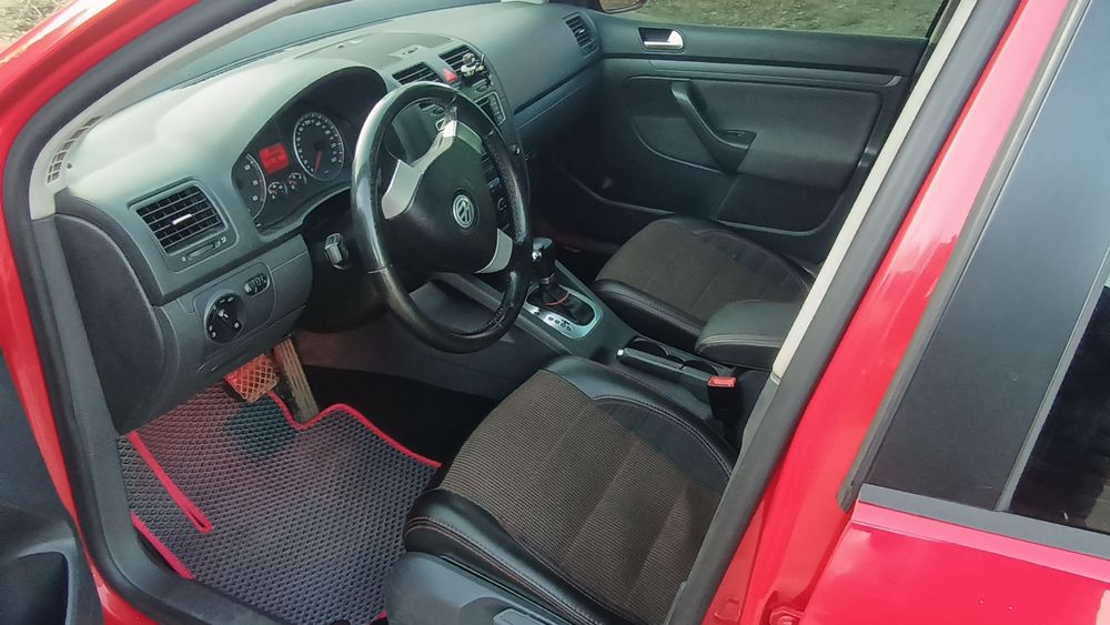 Volkswagen Golf 5 avtomat
