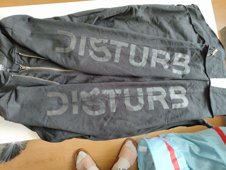 Bluza designerska unisex Reporter Young roz 170