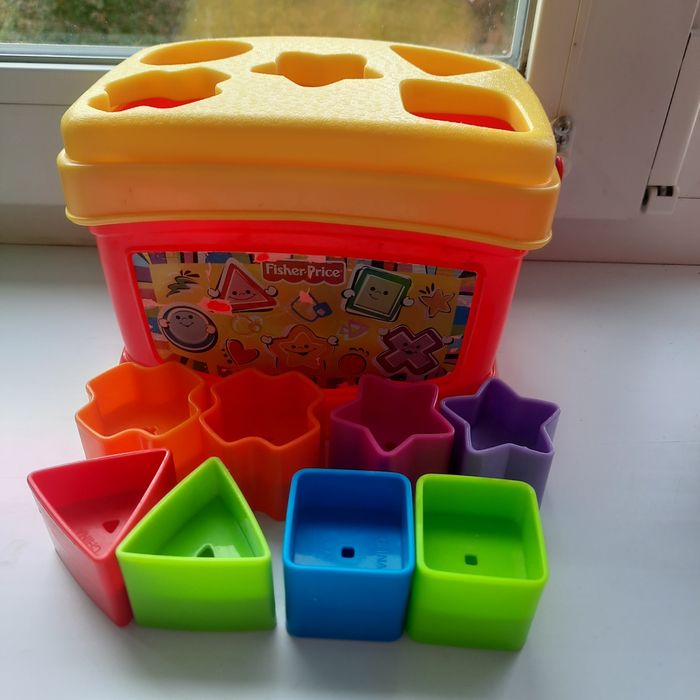 Сортер Fisher price